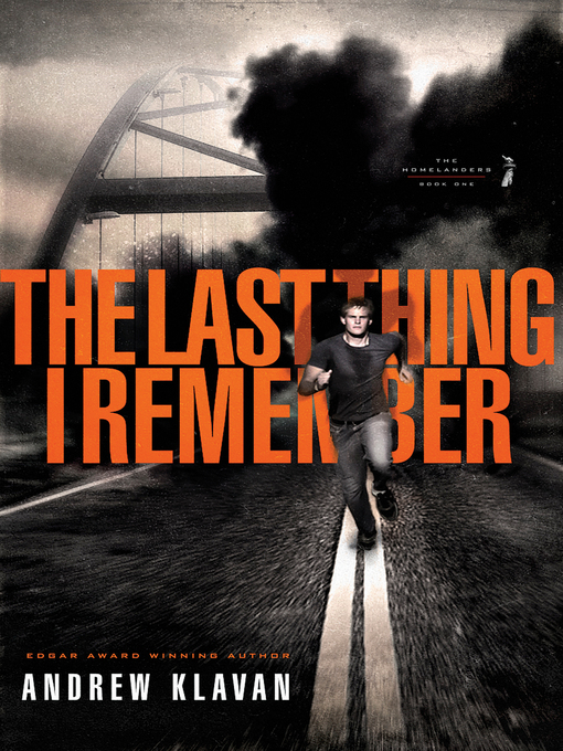 Title details for The Last Thing I Remember by Andrew Klavan - Wait list